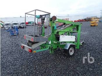Plataforma articulada NIFTYLIFT 120TAC Electric Tow Behind Articulated: foto 1