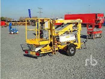Plataforma articulada NIFTYLIFT 120T Electric Tow Behind Articulated: foto 1