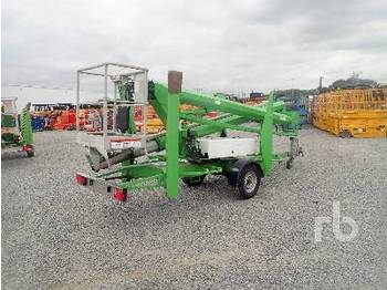Plataforma articulada NIFTYLIFT 170HAC Electric Tow Behind Articulated: foto 1