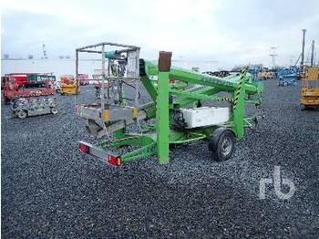 Plataforma articulada NIFTYLIFT Electric Tow Behind Articulated: foto 1