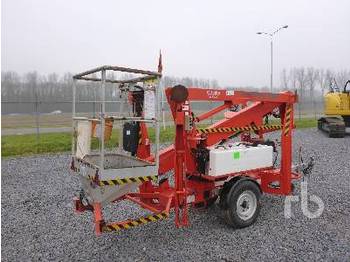 Niftylift 120TPE Electric Tow Behind Articulated - Plataforma articulada