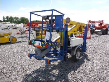 Niftylift T120 Electric Tow Behind Articulated - Plataforma articulada