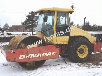 Dynapac CA252 D / LN - Rolo