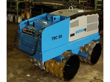 Weber TRC 86 - Rolo