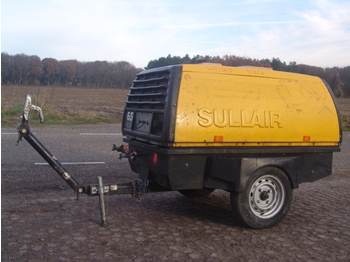 Sullair 65K  1057 Stunden  - Máquina de construção