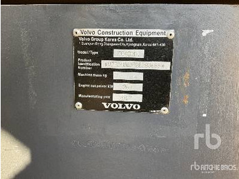 VOLVO EC480DL - Escavadora de rastos: foto 5