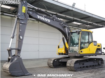 Escavadora de rastos Volvo EC140DL New unused 2018 machine: foto 1
