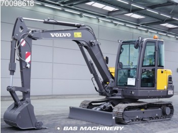 Escavadora de rastos Volvo EC55C New unused machine: foto 1