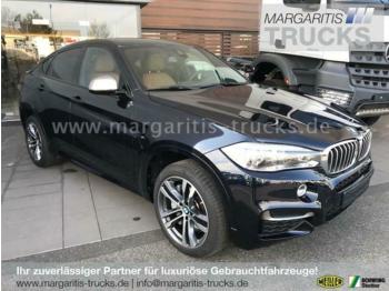 Automóvel BMW X6 M50d/M-Paket/GSD/Navi-Prof./HeadUp/Harman/LED: foto 1