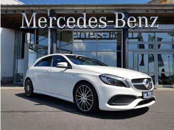 Automóvel Mercedes-Benz A 180 PEAK+AMG+LED+KAMERA+ FREISPRECH+SHZ: foto 1