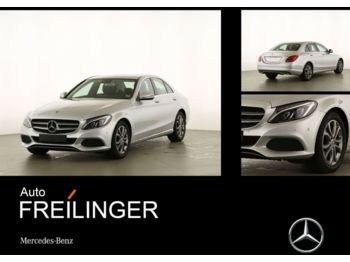 Automóvel Mercedes-Benz C 200 Avantgarde+Comand+LED+AHK+Schiebedach+PDC: foto 1