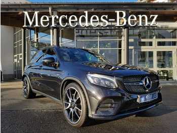 Automóvel Mercedes-Benz GLC 43 AMG+AIRMATIC+STHZG+PSD+LEDER+ NIGHT+360°+: foto 1