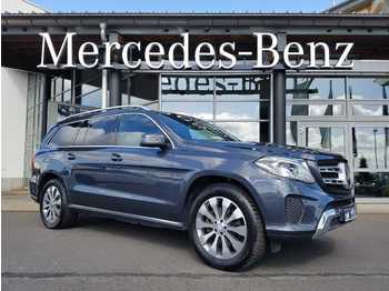 Automóvel Mercedes-Benz GLS 350d 4M+9G+DIST+AHK+STDHZG +7-SI+AIRMATIC+36: foto 1