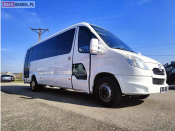 Iveco DAILY SUNSET XL euro5 - Minibus, Furgão de passageiros: foto 1
