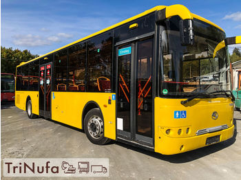 Ônibus urbano KING LONG XMQ 6121 G | 151.652 org. KM | Klima | Retarder |: foto 1