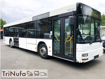 Ônibus urbano MAN A21 | Euro 3 | TÜV 12/ 2019 |: foto 1