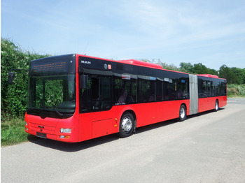 Ônibus urbano MAN A23 LIONS CITY - KLIMA - EURO 4: foto 1