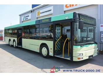 Ônibus urbano MAN A30 NL 313 46 Sitze + 2 und 60 Stehplätze Klima: foto 1