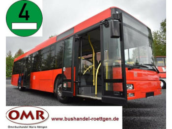 Ônibus urbano MAN A 21 / A20 / 530 / Klima / Euro 3 + Partikelfilt: foto 1