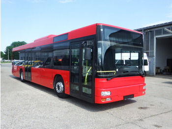 Ônibus urbano MAN A 21 NL 313 LION'S C DPF - KLIMA - Standheizung: foto 1