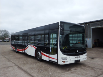 Ônibus urbano MAN A 21 Stadtbus - Standheizung neues Modell: foto 1