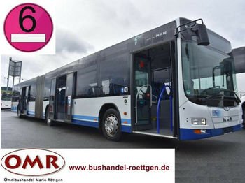 Ônibus urbano MAN A 23 Lion´s City G/530/Urbino 18/Euro 6/org. KM: foto 1