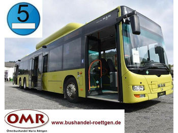 Ônibus urbano MAN A 26 Lion´s City L / NL 313 CNG: foto 1