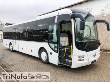 Ônibus suburbano MAN R12 Lion’s Regio | Schaltgetriebe | Retarder | Euro 4 |: foto 1