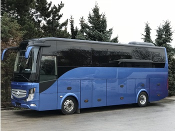 Ônibus novo MERCEDES-BENZ ATEGO-TRAVEGO: foto 1