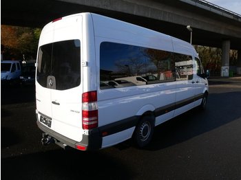 Minibus, Furgão de passageiros MERCEDES-BENZ Sprinter 316 Maxi 9 Sitzer Bus AHK: foto 1