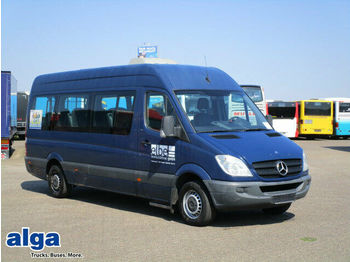 Minibus, Furgão de passageiros Mercedes-Benz 315 CDI Sprinter, 14 SItze, Klima, Hebebühne: foto 1