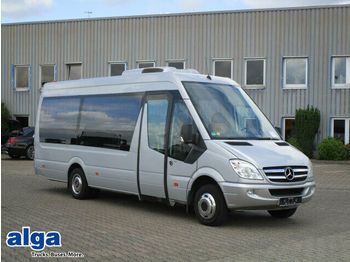 Minibus, Furgão de passageiros Mercedes-Benz 516 CDI Sprinter, Euro 5, 18 Sitze, Reise: foto 1