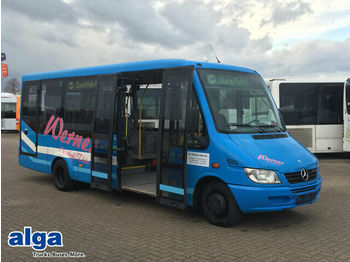 Minibus, Furgão de passageiros Mercedes-Benz 616 CDI Sprinter, City, Klima, Rampe, 19 Sitze: foto 1
