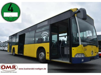 Ônibus urbano Mercedes-Benz O 530 Citaro / A20 / A21 / 1. Hand / grüne Plake: foto 1