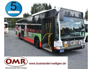 Ônibus urbano Mercedes-Benz O 530 Citaro / A 26 / A 21 / 415 NF / Euro 5: foto 1