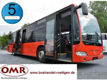 Ônibus suburbano Mercedes-Benz O 530 / Citaro / Euro 5: foto 1