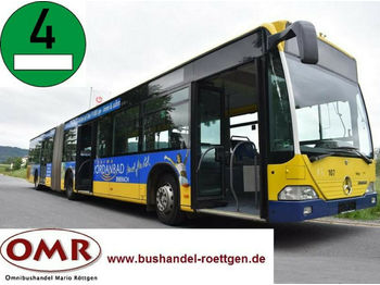 Ônibus urbano Mercedes-Benz O 530 G Citaro / A23 / 1. Hand / grüne Plakette: foto 1