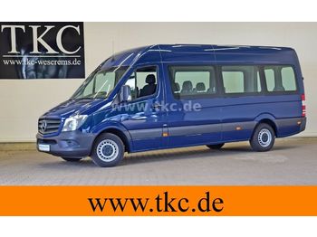 Minibus, Furgão de passageiros novo Mercedes-Benz Sprinter 316 CDI Maxi 8-Sitzer KBI Klima #79T249: foto 1