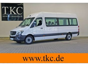 Minibus, Furgão de passageiros novo Mercedes-Benz Sprinter 316 CDI Maxi 8-Sitzer KBI Klima #79T251: foto 1