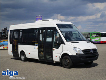Minibus, Furgão de passageiros Mercedes-Benz Sprinter City 65, 516, Euro 5, Klima, 17 Sitze,: foto 1