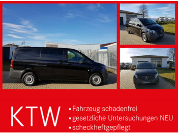 Minibus, Furgão de passageiros Mercedes-Benz Vito 116CDI lang, TourerPro,2xKlima,7G,Tempomat: foto 1