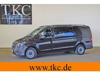 Minibus, Furgão de passageiros novo Mercedes-Benz Vito 116 CDI Tourer PRO 9-S. 2x Klima AHK#59T148: foto 1