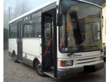 PONTICELLI  - Ônibus urbano