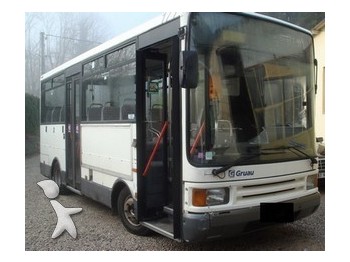 Ponticelli p.  - Ônibus urbano