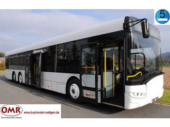 Solaris Urbino 15 LE / 530 / 417 / 550  - Ônibus urbano