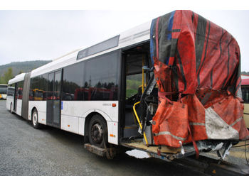 Solaris Urbino 18 / Frontschaden / Klimaanlage  - Ônibus urbano