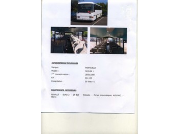 PONTICELLI SCOLER 1 - Ônibus