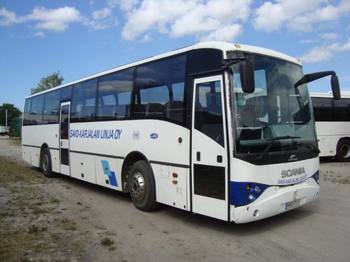 Ônibus suburbano SCANIA L94 IB4X2NB 230 12m; 59 seats; Euro 3: foto 1