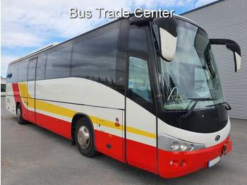 Autocarro Scania BEULAS SPICA K400 IB NB EURO 5 // HANDICAP LIFT: foto 1