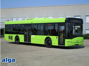 Ônibus urbano Solaris Urbino 12 LE, Euro 5, Klima, 43 Sitze, Rampe: foto 1